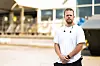 MÅ KOMPENSERES: Tillitsvalgt Andreas Soleim ved Nor Tekstil Valen mener det er på tide at vaskeriansatte som jobber på uren sone, får et eget risikotillegg.