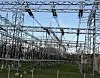 SKAL OPPGRADERES: Siemens har fått kontrakten med å piffe opp sentralnettet, her illustrert via kratfstasjonen på Sogn.
