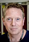 Bjørn Myran, flymekaniker.