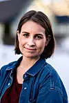 Camilla Johansen.