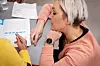 Mona Larssen Kjærvoll er én av flere vernepleiere som har engasjert seg i oppropet om å få lovfeste miljøterapeuter i skolesektoren. Bilde er tatt i en tidligere sammenheng.