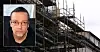 RAMMET AV KONKURSEN: Øystein Hole er blant dem som er avhengig av at saken mot Alpha Insurance blir ført i norske rettssaler.
