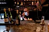 KUNNSKAP: Som bartender skal du ha kunnskap om alt av drikke, og du skal vite hvordan du veileder hver enkelt kunde. Servering ved bardisken har dessverre ikke vært normen de siste to årene.