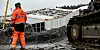 Arbeidsmandsforbundet har to overenskomster for anleggsarbeidere. Anleggsoverenskomsten for maskinentreprenører, der motparten er MEF, og overenskomst for private anlegg, der motparten er BNL. Det er anleggsarbeiderne på MEF-avtalen som får pensjon fra første krone.