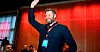 Geir Ove Kulseth fikk ni stemmer flere enn motkandidat Eystein Garberg.