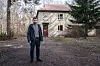 HAR KAPASITET: Hadde vi hatt ressurser, skulle vi ha renovert denne gamle fødeavdelingen. Da kunne vi tatt imot 30 til, sier ordfører Ivan Ivanus.