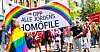 LO-folk var med og feiret Pride i Oslos gater sist det var Pride-parade.
