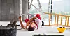 The most common type of injury is from falling, with about 5000 cases a year.