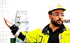 ELEKTROKJEMISK INDUSTRI: Cay Nordhaug er hovedtillitsvalgt ved Nikkelverket i Kristiansand og leder Industri Energis samarbeidskomité for elektrokjemiske bransjer.