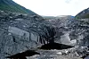 Hele fasaden til Nasjonalmuseet kommer fra Oppdal Sten.