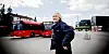 Per Bakke ble bussjåfør på ren slump, men for Unibuss ble han bedriftens ansikt utad. – Jeg prøver bare å få folk til å smile, sa han til Dagsavisen da vi intervjuet han i april i fjor.