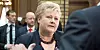 Statsminister Erna Solberg er for øyeblikket på en vestlandsturné i forbindelse med åpningen av årets valgkamp.