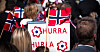 Du har rett på tillegg for jobbing på 17. mai.