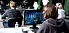 E-SPORT: Her fra et oppgjør i Telenor-ligaen på Ekebergsletta under Norway Cup i 2017.