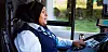 KING Of THE ROAD: Som Oslos første kvinnelige somaliske sjåfør, har Aisha Ali Mohammed inspirert flere av sine landskvinner til å ta busslappen.