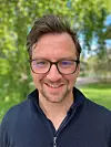 Roald Undlien, seksjonsleder for bachelor i barnevern, sosialt arbeid og vernepleie ved Høgskolen i Innlandet.