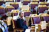 Arbeids- og sosialminister Anniken Hauglie (H).