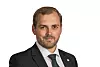 Stortingsrepresentant og medlem av justikomiteen Bent-Joacim Bentzen.