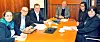STIFTET: Agenda ble stiftet 9. desember. Fra venstre Liv Monica Stubholt, Jan Fridthjof Bernt, Kjetil Lund, Geir Lippestad (styreleder), Marjan Nadim og Gerd Kristiansen.