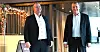 Øystein Ramsøskar og Ove Guttormsen i NHO elektro oppfordrer regjeringen til å øke lærlingstiskuddet i statsbudsjettet for neste år.