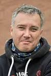 TILSKUER: – Dette er en kjempegod idé, sier Pavel Mikhin. Han er far til en av fotballspillerne.