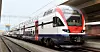 Togprodusenten Stadler er blant dem som bygger toetasjes tog. Det har fått navnet Kiss. Stadler er også selskapet bak Flirt-togene som nå brukes i stor grad i Norge, i og med kontrakten om levering av 150 slike togsett, som ble inngått for noen år tilbake.