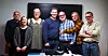 De ble enige med arbeidsgiverne til slutt. Fra venstre Per Brenna, (Aas Bryggeri), Rebecha Sommerseth (Mack), Ann Elise Hildebrandt (bransjeansvarlig forbundet), Jarle Wilhelmsen (nestleder og tariffansvarlig i NNN), Jan Vidar Hansen (Coca-Cola), Erik Torkelsen (Ringnes) og Roar Ellingvåg (Ringnes). (Bildet er fra forhandlingsstarten tilbake i april.)