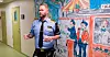 REHABILITERING: Nestleder i NFF-foreninga Chris Myhre (31) tror Agder blir verdens beste fengsel, bare de får med seg de beste miljøfaktorene fra nedlagte Kristiansand fengsel.
