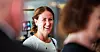 NY KUNNSKAPSMINISTER: Tonje Brenna (33) er ny kunnskapsminister. Hun høster lovord også fra politiske motstandere.