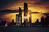 VERTSNASJON: Abu Dhabi, hovedstaden i de Forente Arabiske Emirater.