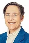 Administrerende direktør i Abeira AS, Trine Bakkeli.