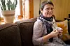 SLUTTET Å VENTE : Ingrid Jensen sitter ikke og venter på en oppmerksomhet fra Posten. Hun konstaterer at ikke alle i Posten er like flinke til å takke for innsatsen.