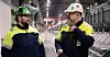 En skiftplan som ivaretar alles ønsker finnes ikke, slår hovedtillitsvalgt Stian Nordal Jensen (til høyre) og hovedverneombud Martin Drzewicz fast.
