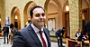 Stortingspresident Masud Gharahkhani har satt seg som mål å gjenreise tilliten til Storinget.