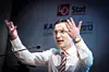 Jens Stoltenberg på Kartellkonferansen 2013