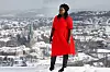 DRAMATISK HISTORIE: Felicia McGill Cephas flyktet fra borgerkrig i Liberia og kom til Norge. Nå bor hun i Trondheim, og er ikke redd for å synes. Gjennom Arbeidsmandsforbundet kjemper hun for kvinners rettigheter i arbeidslivet.