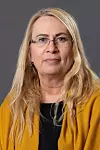 TOK SAKEN: Marit Nilsen i avdeling 9 Nord.