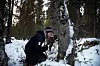 MER ENN BARE TRÆR: En ordentlig skog er mer enn bare trærne som vokser der. Den er et helt artssamfunn med massevis av arter, påpeker naturverner Tage Vedal.