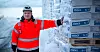 Øystein Sedolf Pedersen, hovedtillitsvalgt på Stjernøy Nefelinarbeiderklubb.