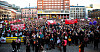 I 2019 ble det satt ny rekord i 8. mars-markeringen i Oslo. 18.000 deltok.