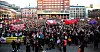 I 2019 ble det satt ny rekord i 8. mars-markeringen i Oslo. 18.000 deltok.
