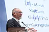 DET BLIR OMKAMP: Unios sjefsøkonom Erik Orskaug fastslår at det blir omkamp om tjenestepensjon i offentlig sektor.