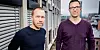 Jonas Bals og Jens Knapstad står bak oppropet mot seksuell trakassering i fagbevegelsen.