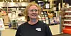Mona Schmidt er tillitsvalgt for HK på Coop Obs Lillestrøm.