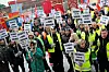 Torsdag 5. februar startet boikotten av Yilport med fanemarkering i Oslo Havn. Yilport nekter å inngå tariffavtale med havnearbeiderne, det har fått Transportarbeiderforbundet til å iverksette boikott av selskapet.