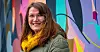 Fra LOs distriktskontor i Bodø skal Anita Johansen jobbe med næringsutvikling i de tre nordligste fylkene.
