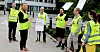 LØNN: 15 medlemmer ble tatt ut i streik forrige torsdag. De streikende arbeider blant annet med leveranse av internettlinjer, IPVPN og kapasitetsaksesser. De ønsker lønnsoppgjør på linje med frontfaget, og dessuten et mer rettferdig lønnssystem generelt.