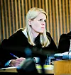 FORNØYD: LO-advokat Nina Kroken er fornøyd med at lagmannsretten støttet LO og NTLs syn.