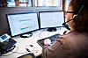 Veileder Merethe Storrø på kontaktsenteret i Trondheim er ikke for personlige målinger, og mener det kan flytte fokus vekk fra brukeren.