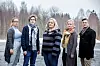 Leder - Helene Harby (i midten), Nestleder - Mari Lilleng (ytterst til venstre), Prof. råd sosionom – Kristoffe Per Svendal (nummer to fra venstre), Prof. råd barnevern - Åsfrid Stangeland (ikke tilstede da bildet ble tatt), Prof. råd vernepleier - Joakim Bunjaku Bakke (ytterst til høyre), Velferdsviterutvalg - Sandra Strand Hansen (nr to fra høyre)